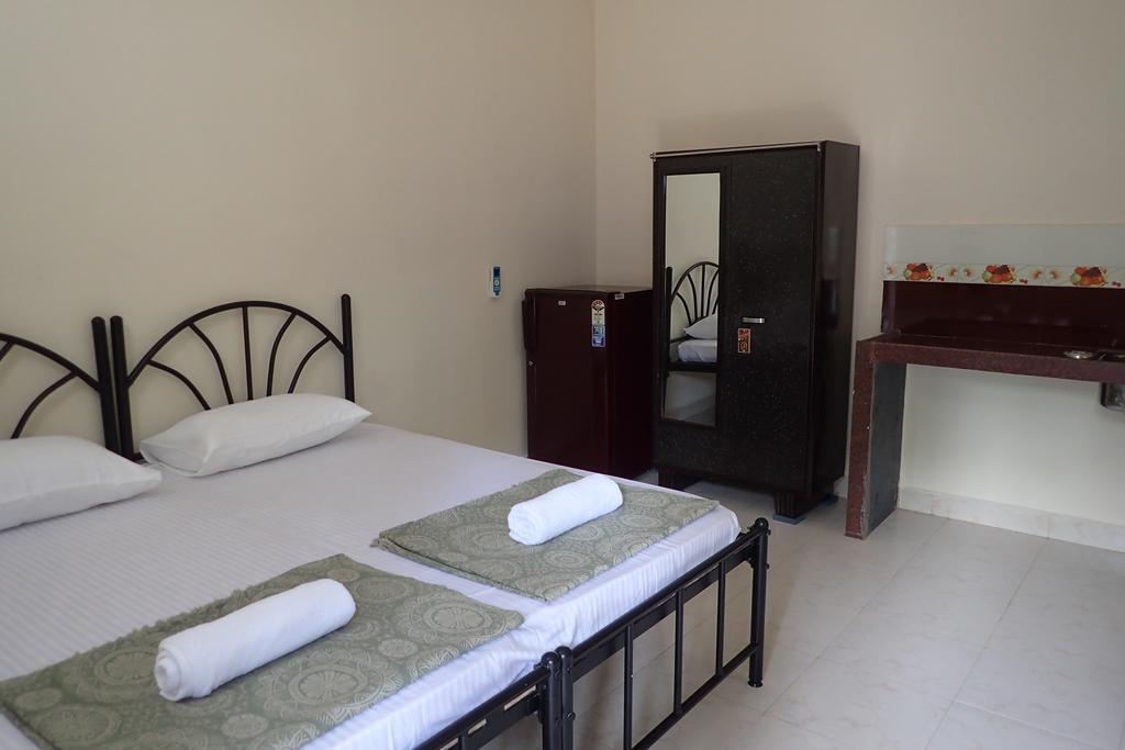 Bella Guest House Calangute Exterior foto