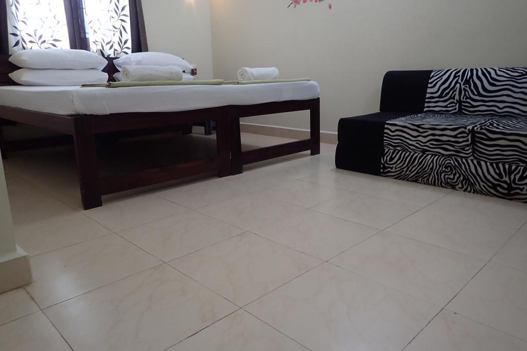 Bella Guest House Calangute Exterior foto