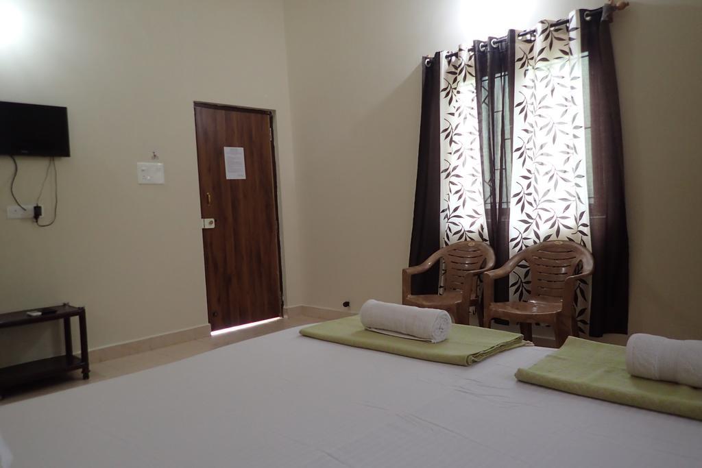 Bella Guest House Calangute Exterior foto