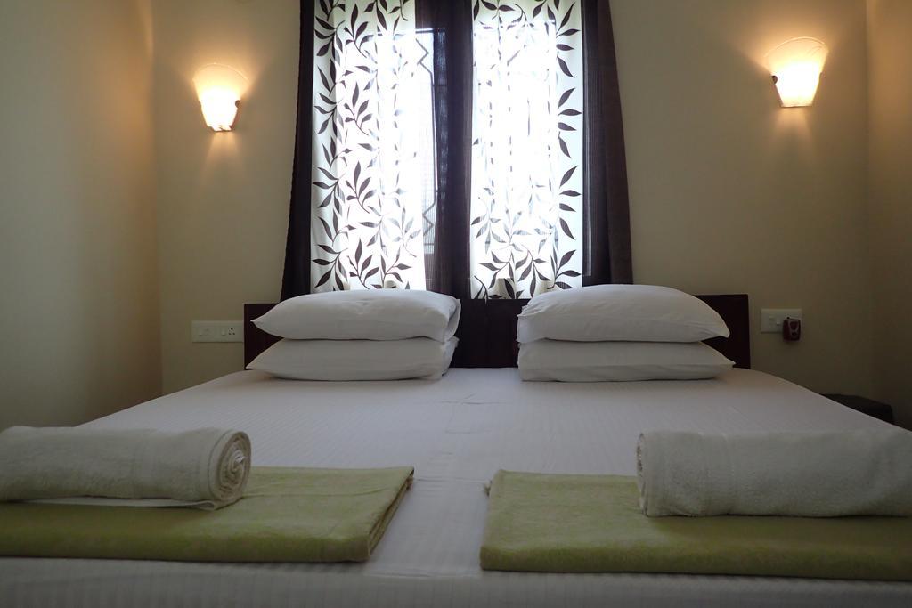 Bella Guest House Calangute Exterior foto