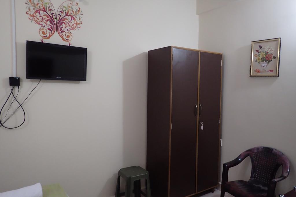 Bella Guest House Calangute Exterior foto