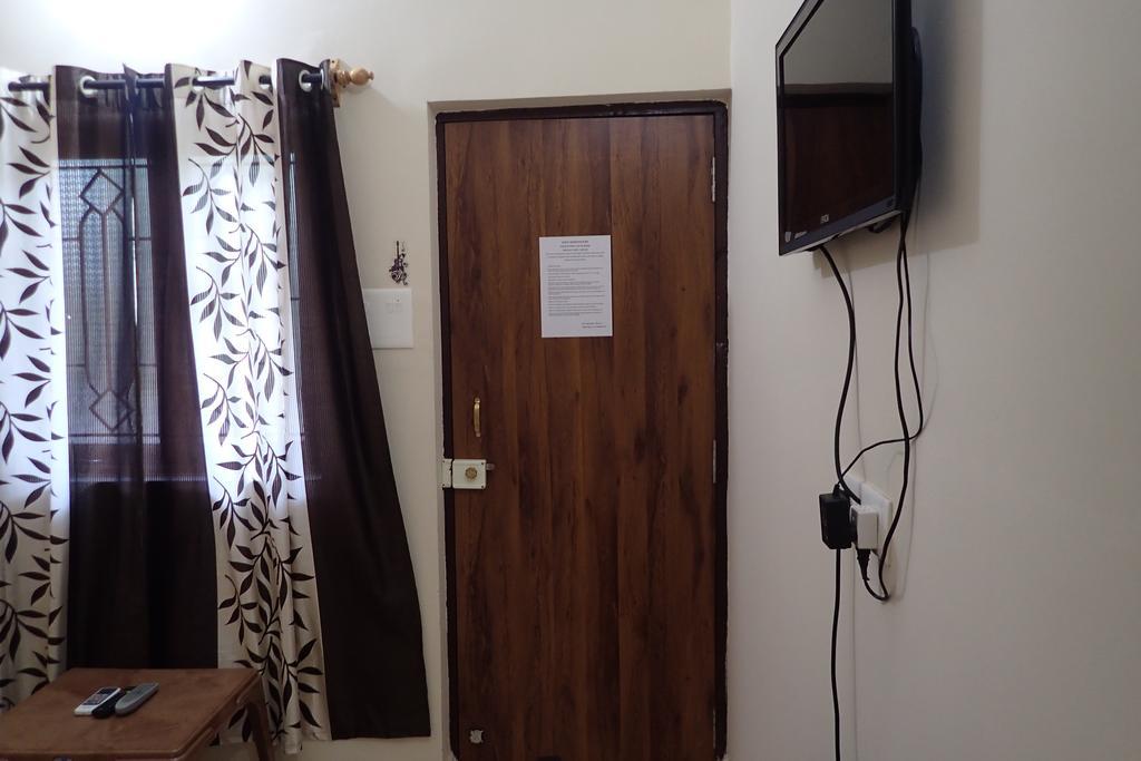 Bella Guest House Calangute Exterior foto