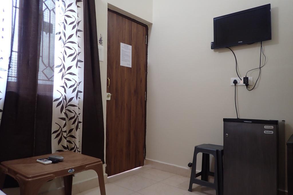 Bella Guest House Calangute Exterior foto