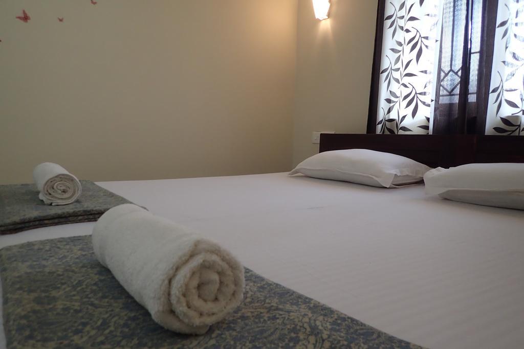 Bella Guest House Calangute Exterior foto