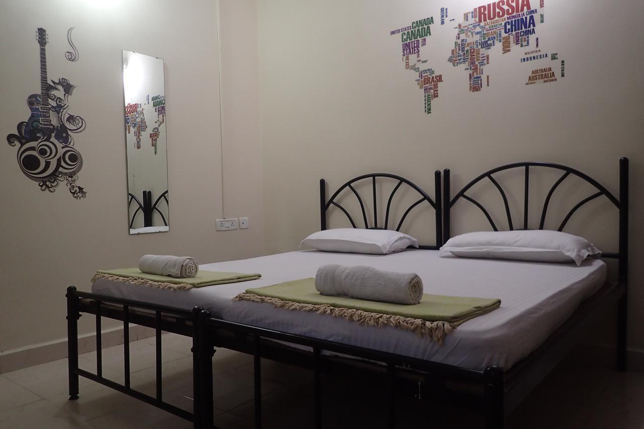Bella Guest House Calangute Exterior foto