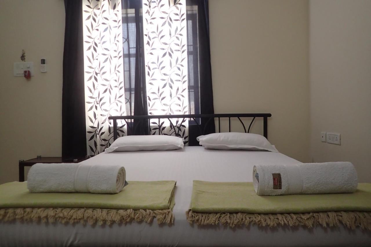Bella Guest House Calangute Exterior foto