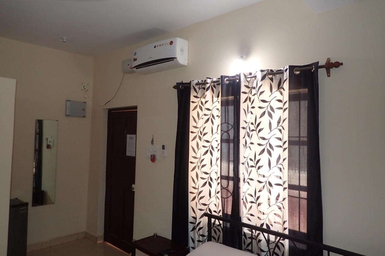 Bella Guest House Calangute Exterior foto