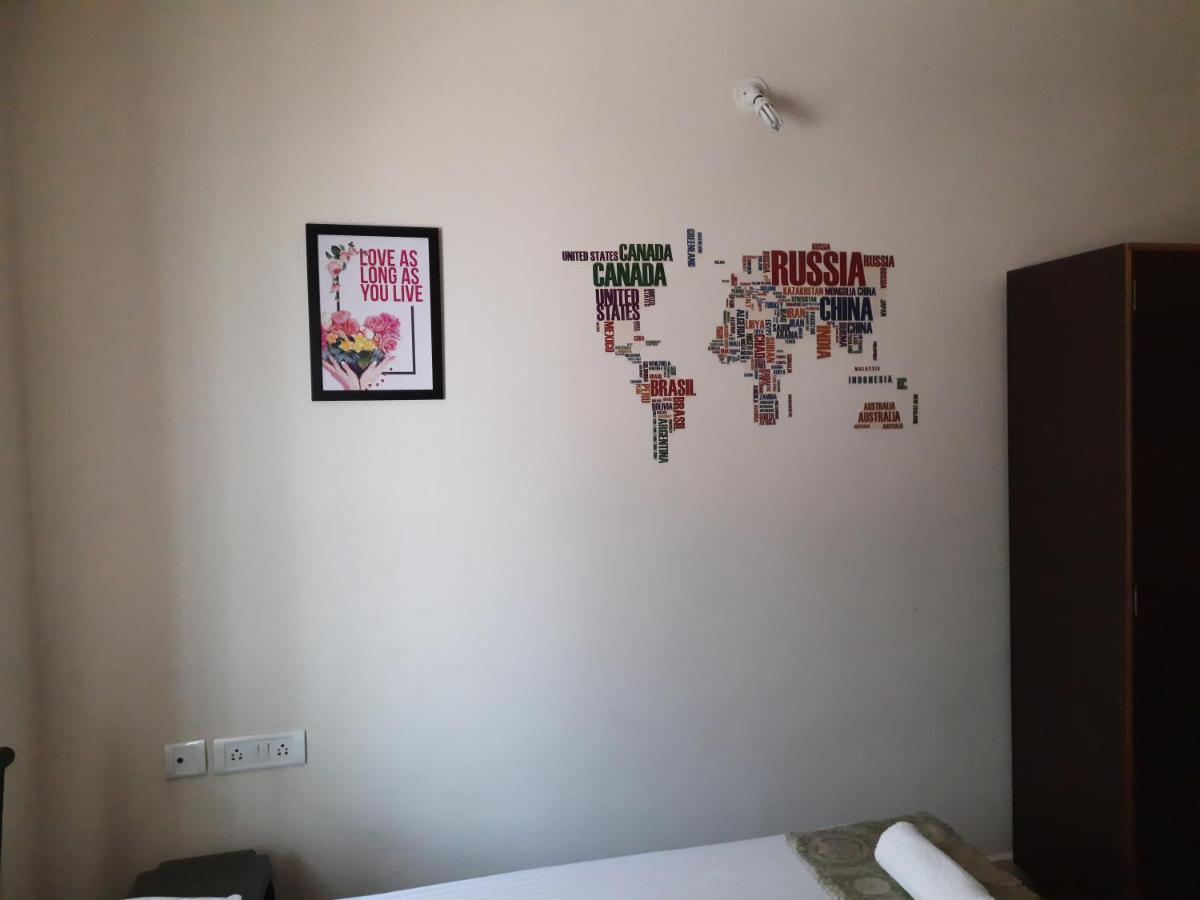 Bella Guest House Calangute Exterior foto