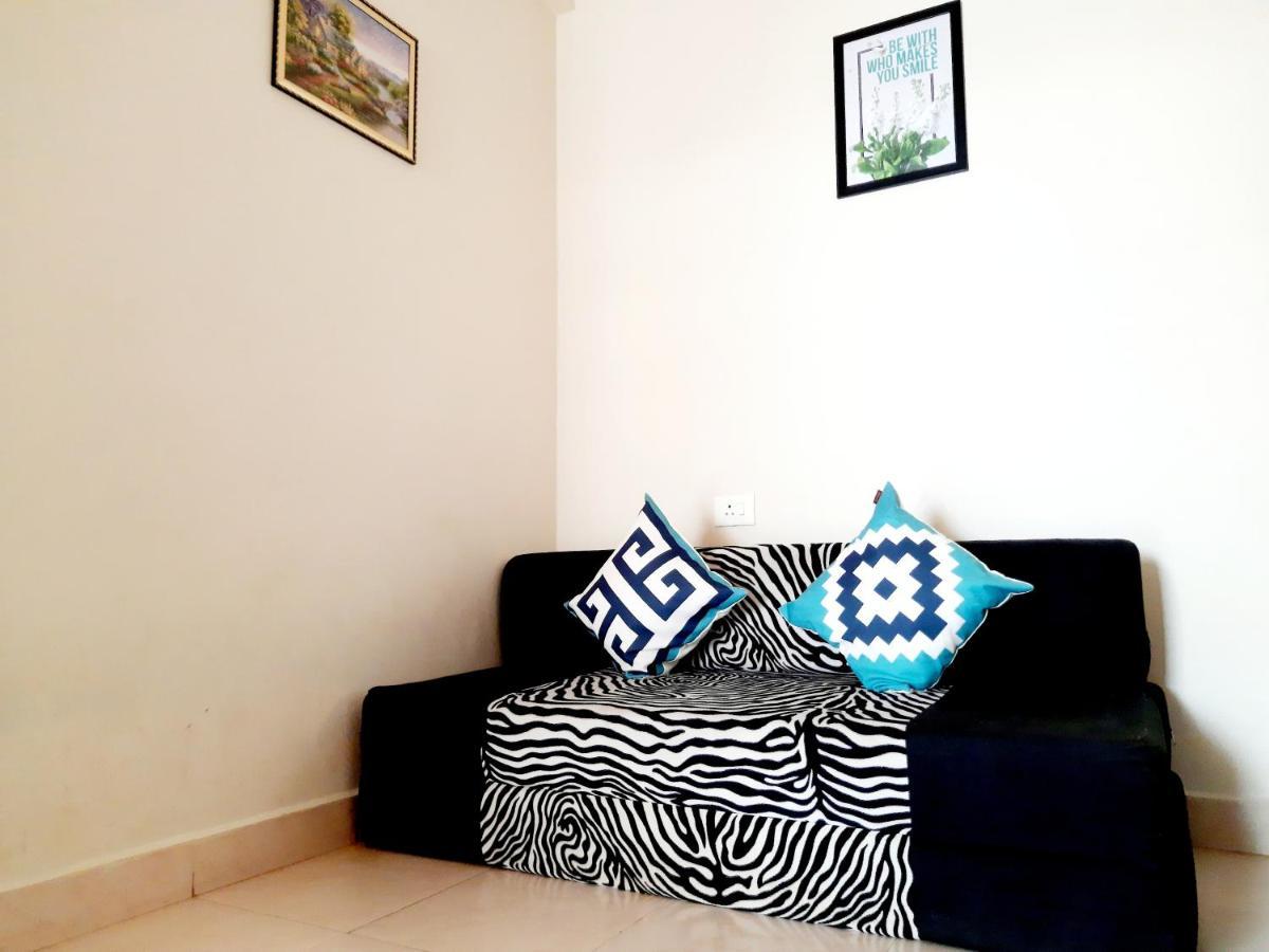 Bella Guest House Calangute Exterior foto